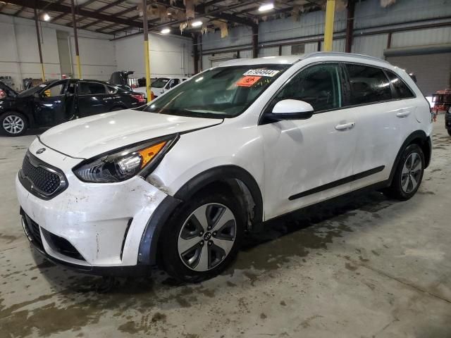 2017 KIA Niro FE