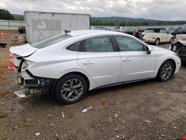 2020 Hyundai Sonata SEL