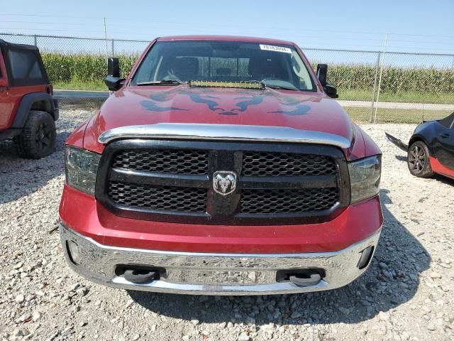 2013 Dodge RAM 1500 SLT