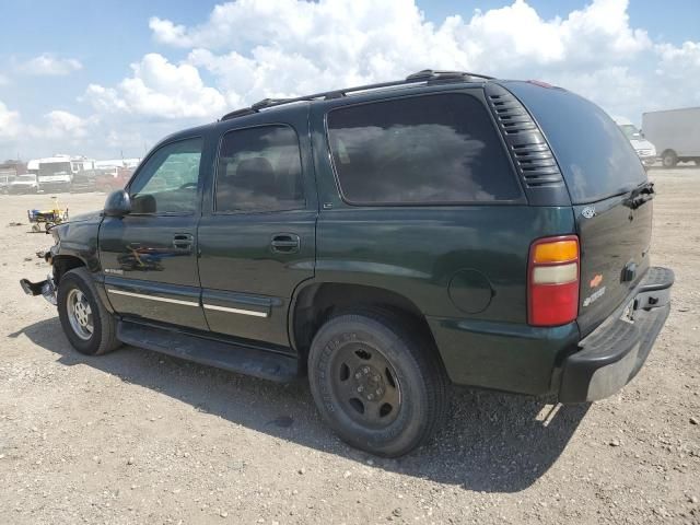 2003 Chevrolet Tahoe C1500