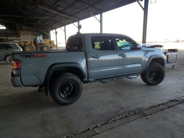 2020 Toyota Tacoma Double Cab