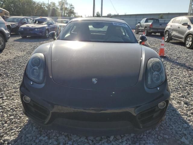 2014 Porsche Cayman