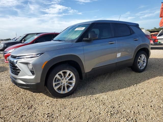 2024 Chevrolet Trailblazer LS