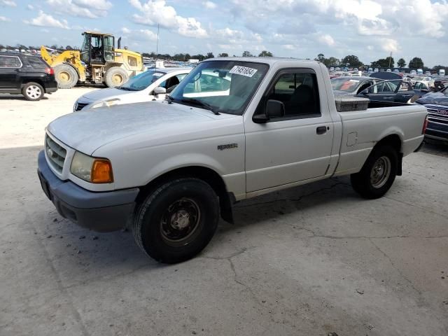 2003 Ford Ranger