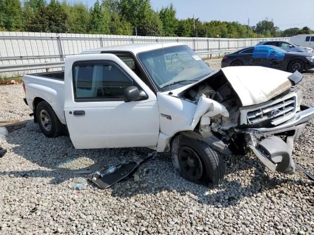 2001 Ford Ranger Super Cab