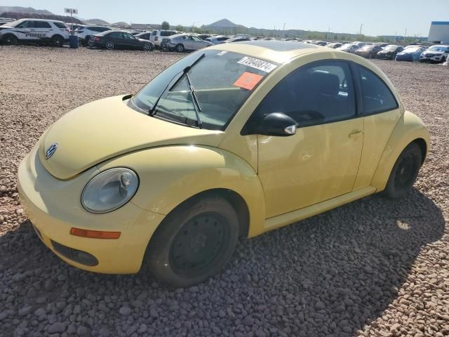 2006 Volkswagen New Beetle TDI Option Package 2