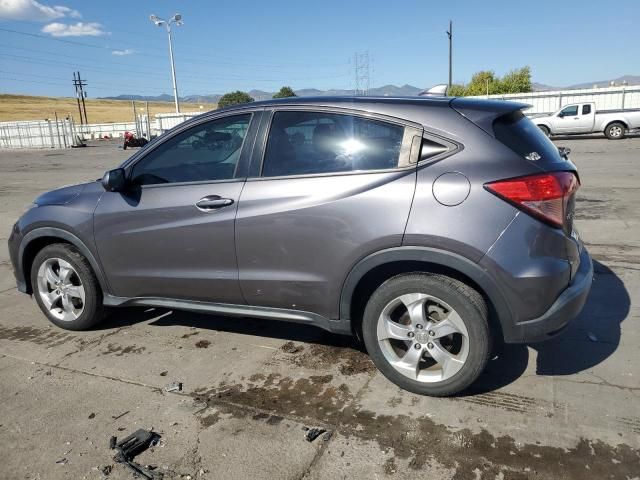 2016 Honda HR-V LX