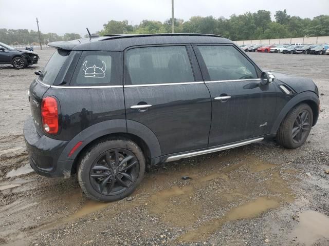 2016 Mini Cooper S Countryman