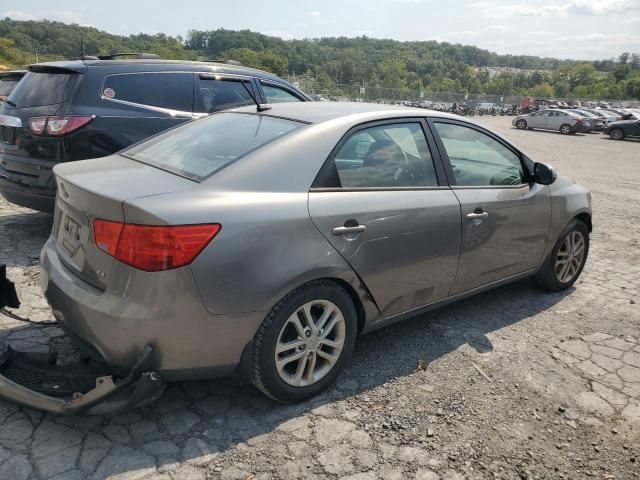 2012 KIA Forte EX