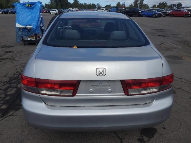 2004 Honda Accord EX