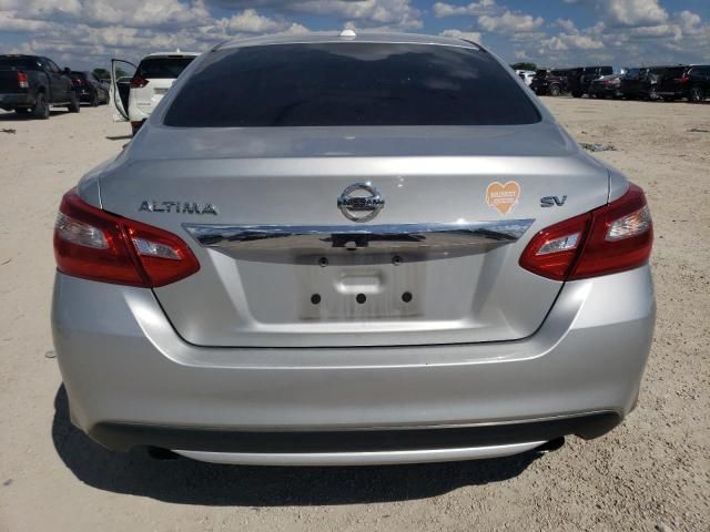 2017 Nissan Altima 2.5