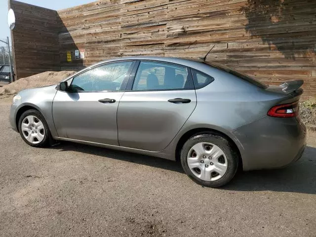 2013 Dodge Dart SE