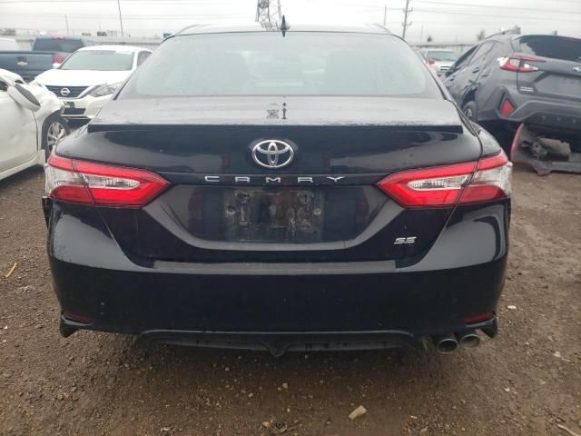 2019 Toyota Camry L