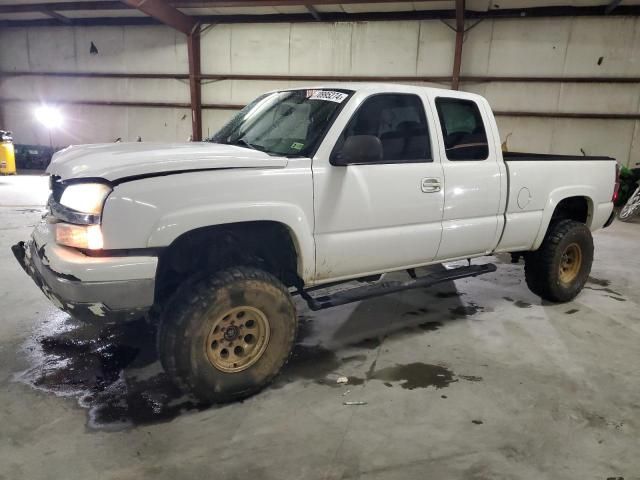 2004 Chevrolet Silverado K1500