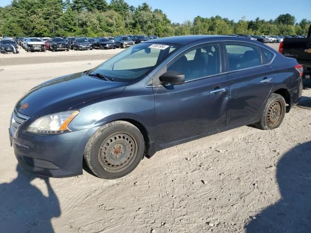 2014 Nissan Sentra S