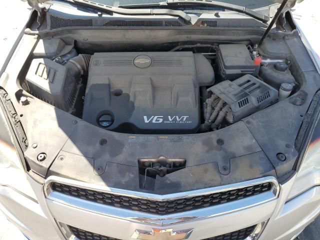 2011 Chevrolet Equinox LTZ