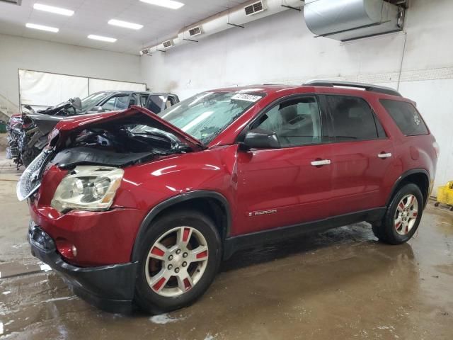 2008 GMC Acadia SLE