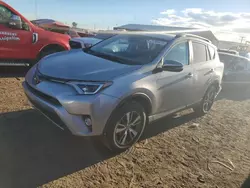 Toyota salvage cars for sale: 2018 Toyota Rav4 Adventure