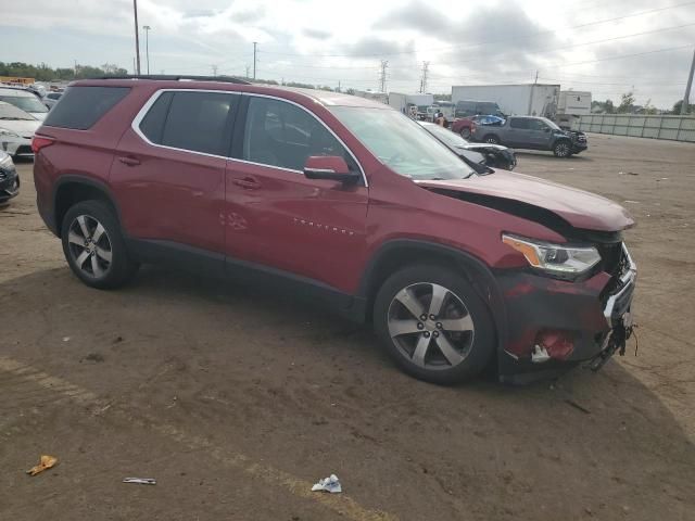 2020 Chevrolet Traverse LT