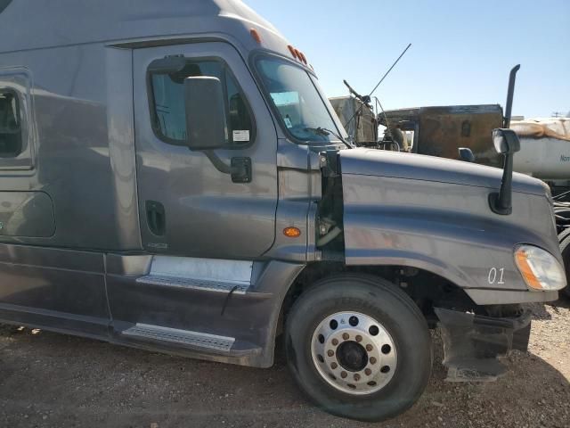 2017 Freightliner Cascadia 125