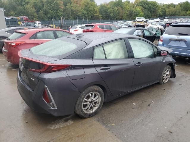 2020 Toyota Prius Prime LE