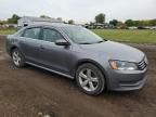 2012 Volkswagen Passat SE