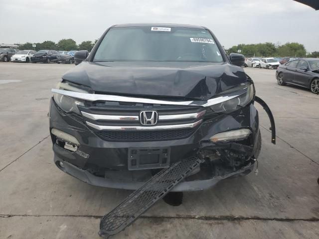 2016 Honda Pilot EXL