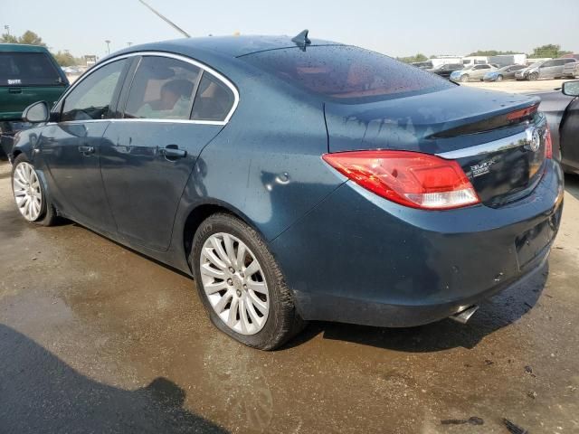 2011 Buick Regal CXL