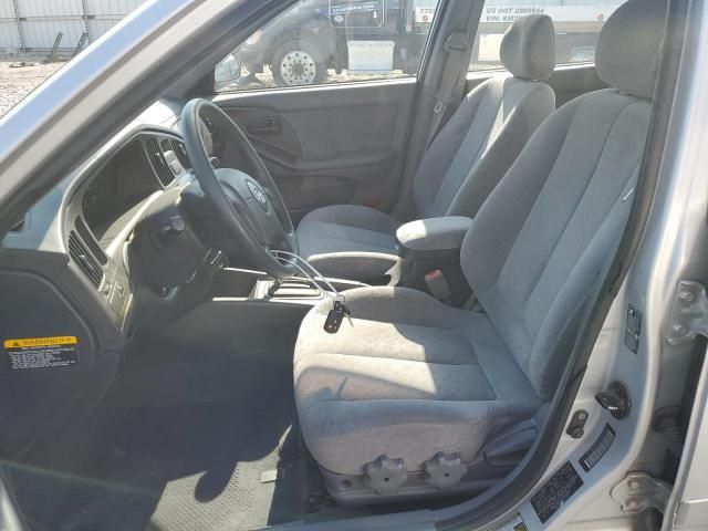 2005 Hyundai Elantra GLS