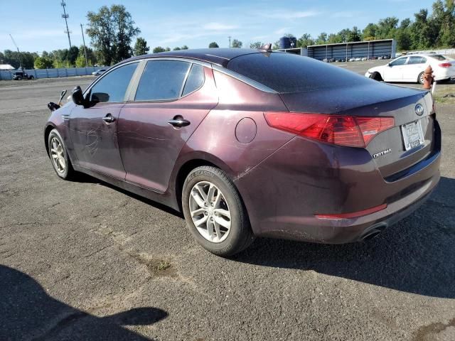 2012 KIA Optima LX