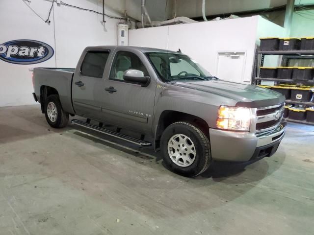 2009 Chevrolet Silverado C1500 Hybrid