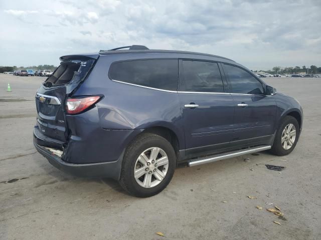 2014 Chevrolet Traverse LT