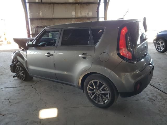 2019 KIA Soul +