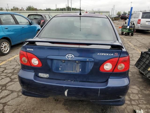 2007 Toyota Corolla CE