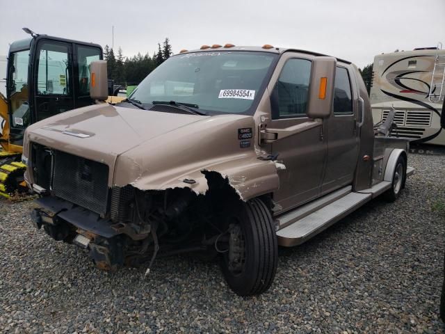 2006 GMC C4500 C4E042