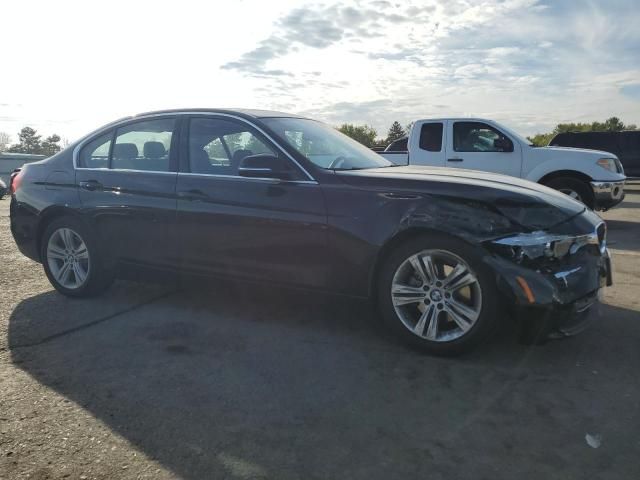 2018 BMW 330 XI