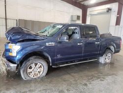 Salvage cars for sale at Avon, MN auction: 2016 Ford F150 Supercrew