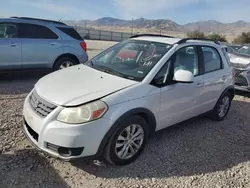 Salvage cars for sale at Magna, UT auction: 2013 Suzuki SX4 Technology