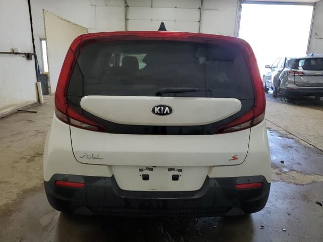 2021 KIA Soul LX