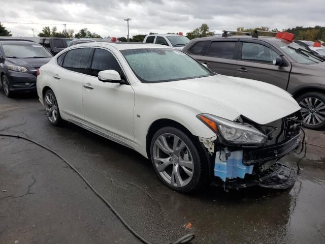 2017 Infiniti Q70L 5.6