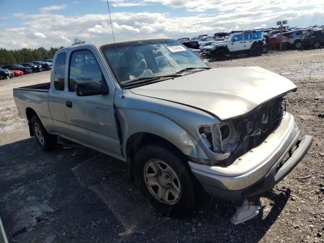 2002 Toyota Tacoma Xtracab