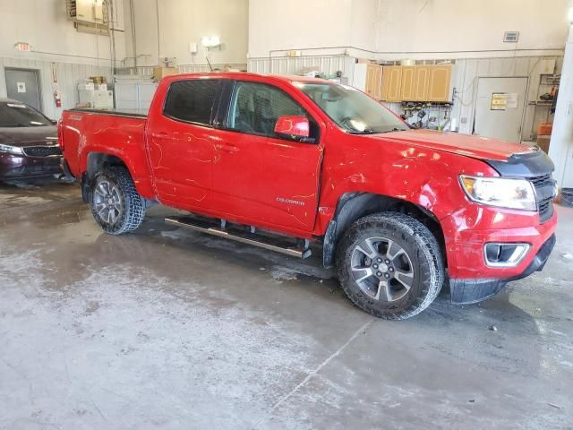 2017 Chevrolet Colorado Z71