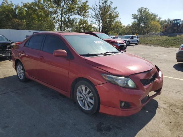 2010 Toyota Corolla Base