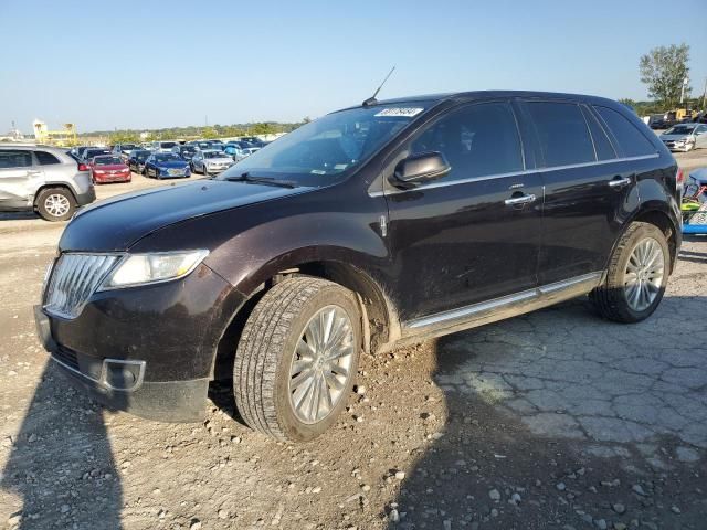 2013 Lincoln MKX