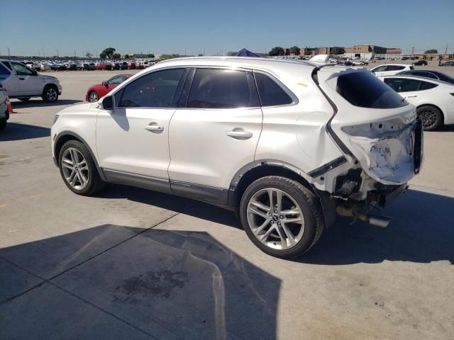 2017 Lincoln MKC Reserve