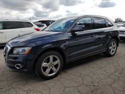 Audi q5 salvage cars for sale: 2012 Audi Q5 Premium Plus