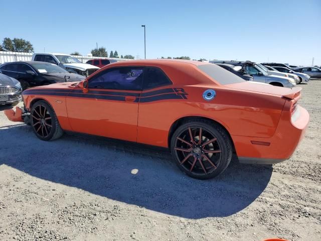 2013 Dodge Challenger R/T