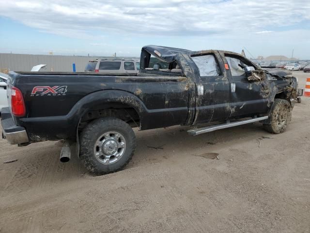 2013 Ford F350 Super Duty