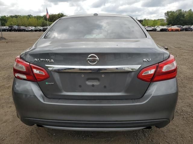 2017 Nissan Altima 2.5