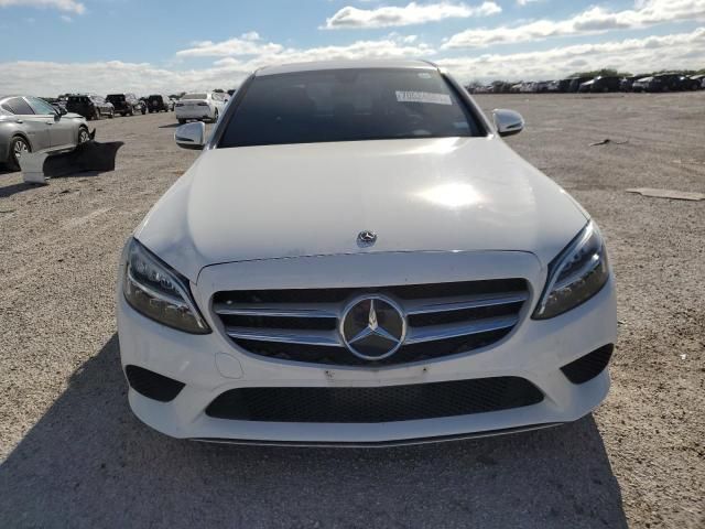 2019 Mercedes-Benz C300